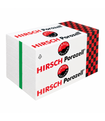 Polistiren expandat EPS 50 HIRSCH Porozell 100 mm, 1000 x 500 mm